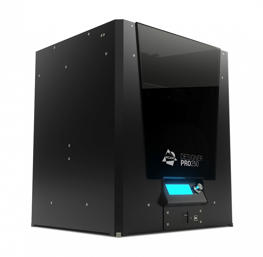 Срочно продаю новое практически неиспользованное оборудование - PICASO PRO 250 и 3D сканер SENSE