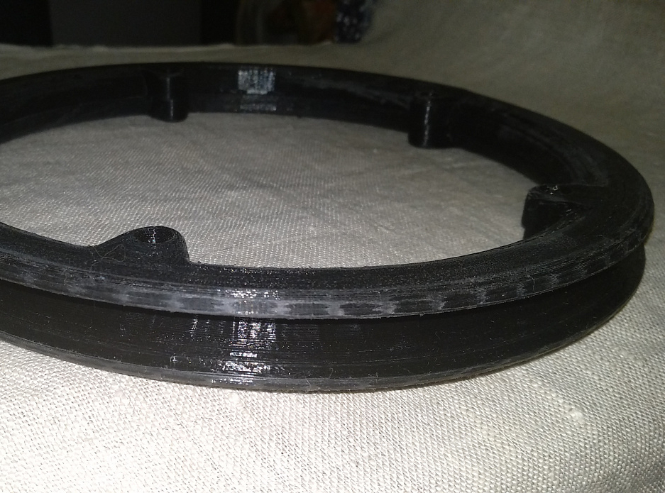 PROWHEEL 52T zincir dişlisi koruyucusu, örneğin Author Simplex bisiklet için. (Plastik Aparattır!!!)