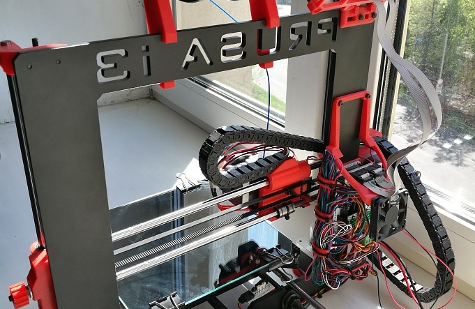 Prusa i3 Hephestos 