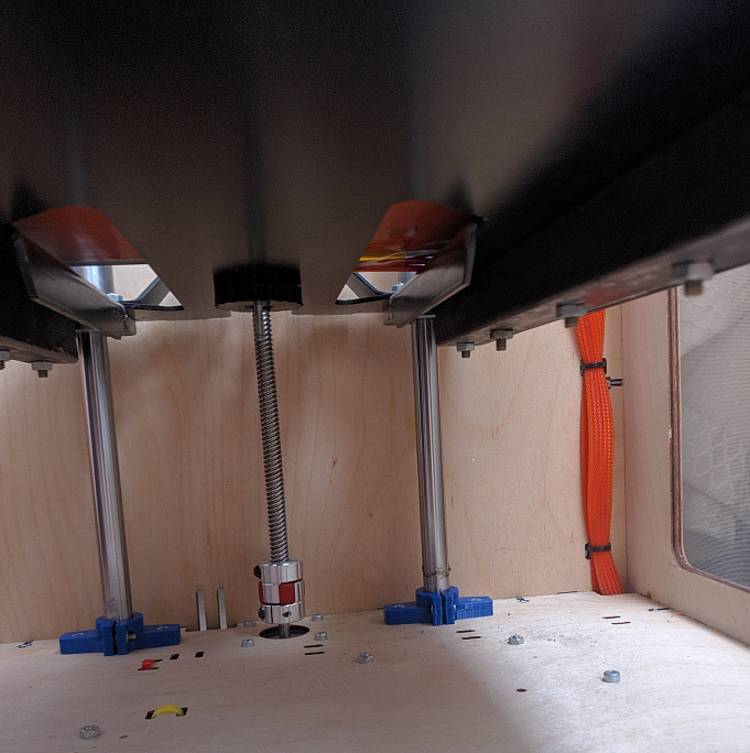 Продам сильно доработанный ULTI!