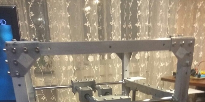 Продам раму для 3Д принтера