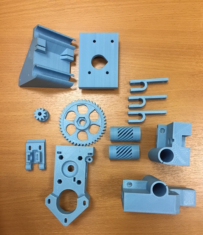 Рама для 3D принтера Prusa i3