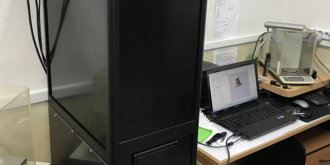 Продам 3D принтер Minicube2HD