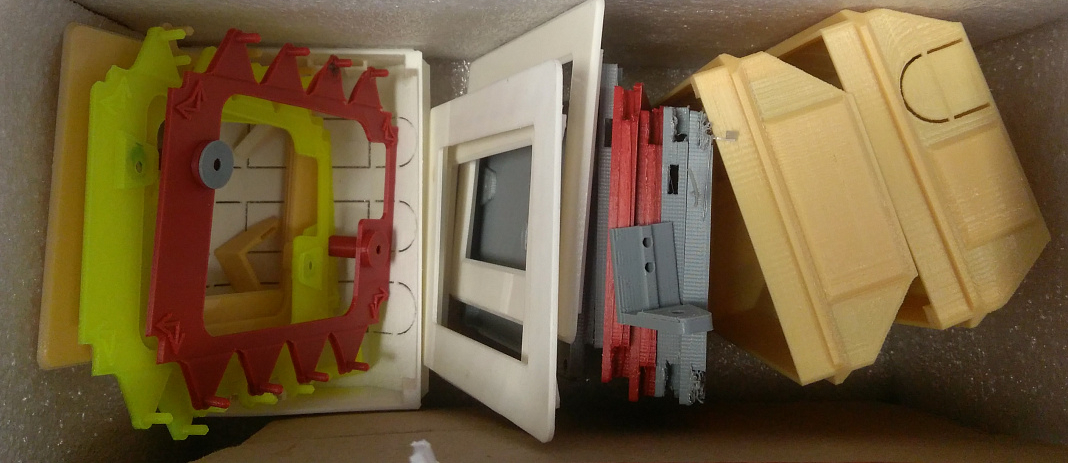 3Д принтер Infitary