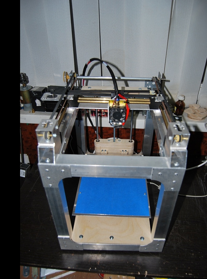 3D принтер Cuby180