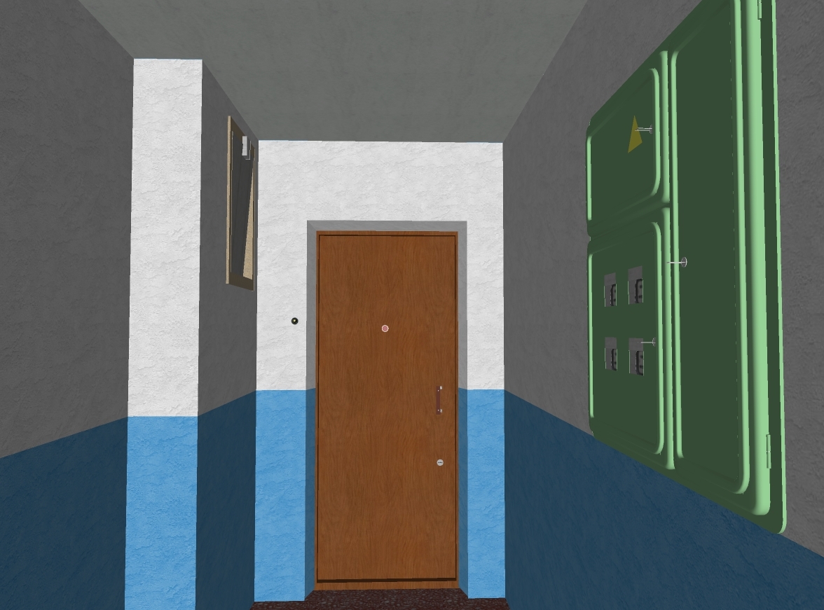 Двенадцатиэтажный дом серии Э-93 (типовой проект)