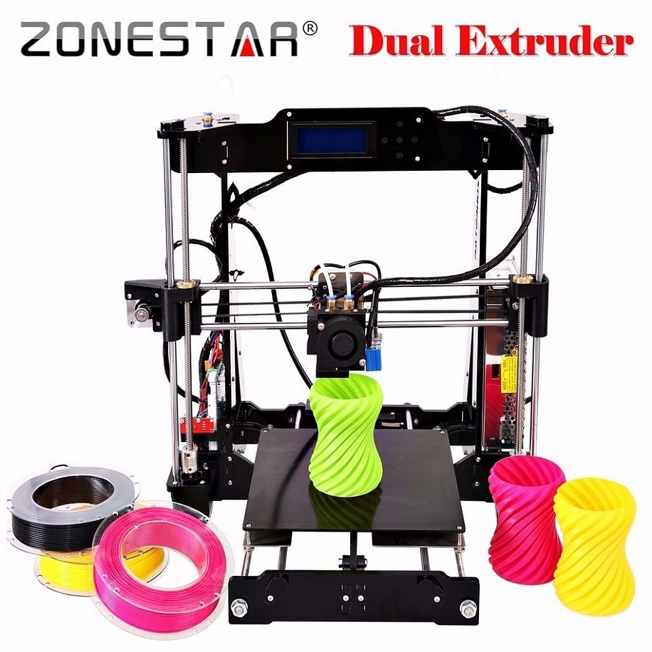 Zonestar P802NR2