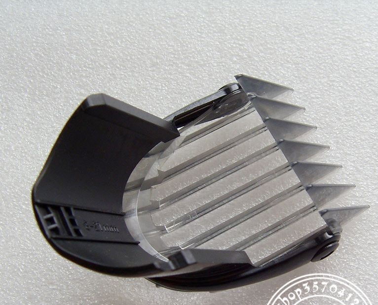 нужна 3d модель насадки для стрижки волос 