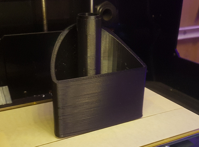 Kalemler ve kurşun kalemler için stand (Plastik Aparattır!!!)