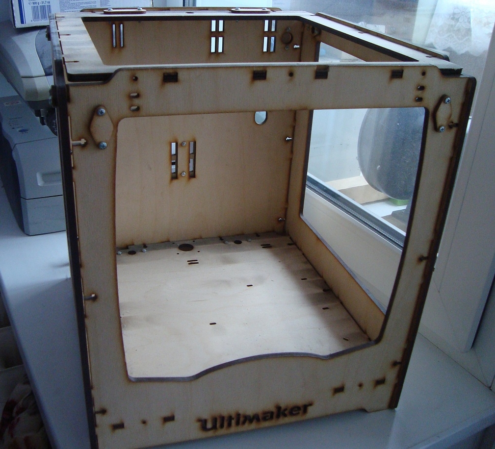 Продам корпус для постройки Ultimaker