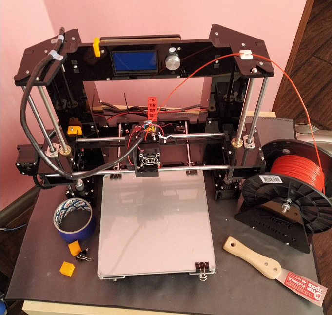 Продам Anet A6