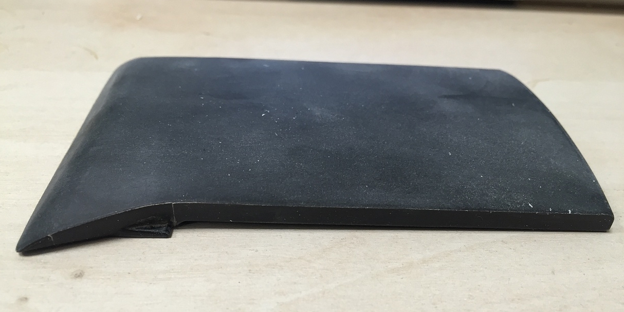 Смоделировать заглушку для печати