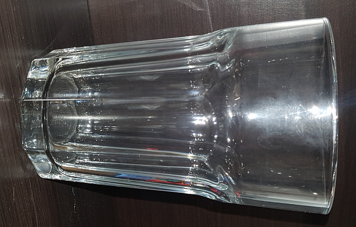 Нужна модель фужера в .stl формате