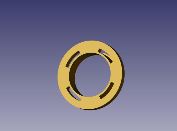 Bulaşık Makinesi Püskürtücü Tutucu Perçin (Plastik Aparattır!!!)