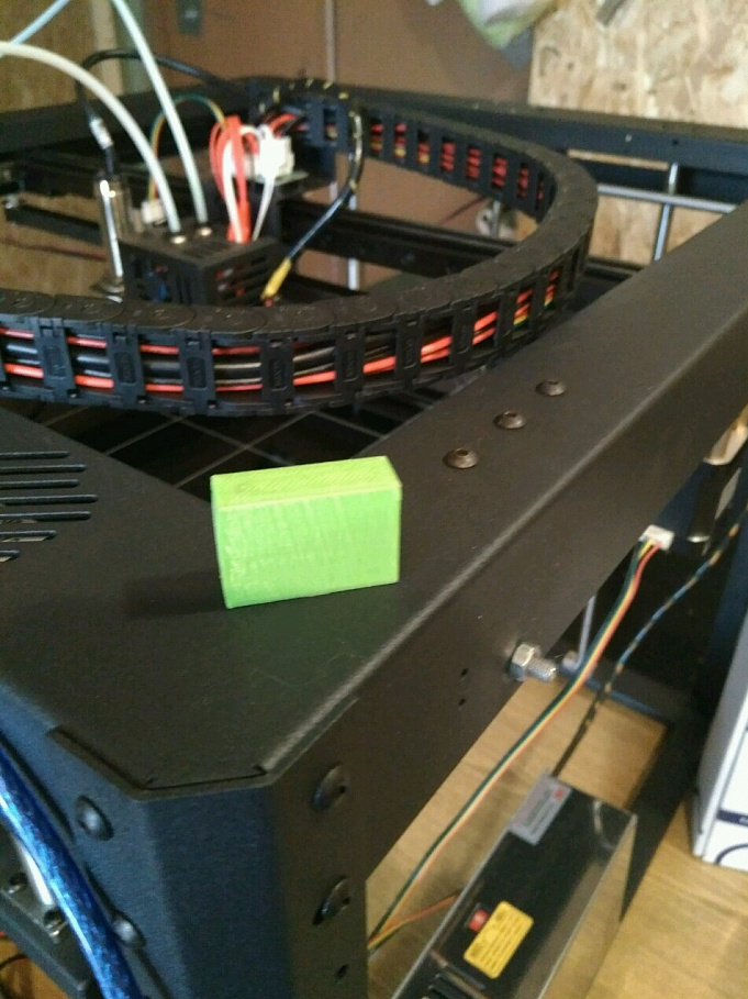 Продам новый 3D принтер Flyingbear-Tornado 2