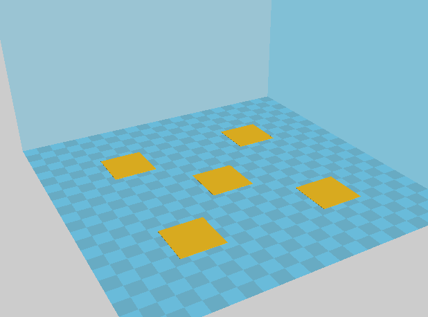 Yazdırma için test modeli! (Plastik Aparattır!!!)