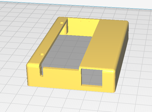 ENTT 2.0 programcısı için muhafaza (Plastik Aparattır!!!)