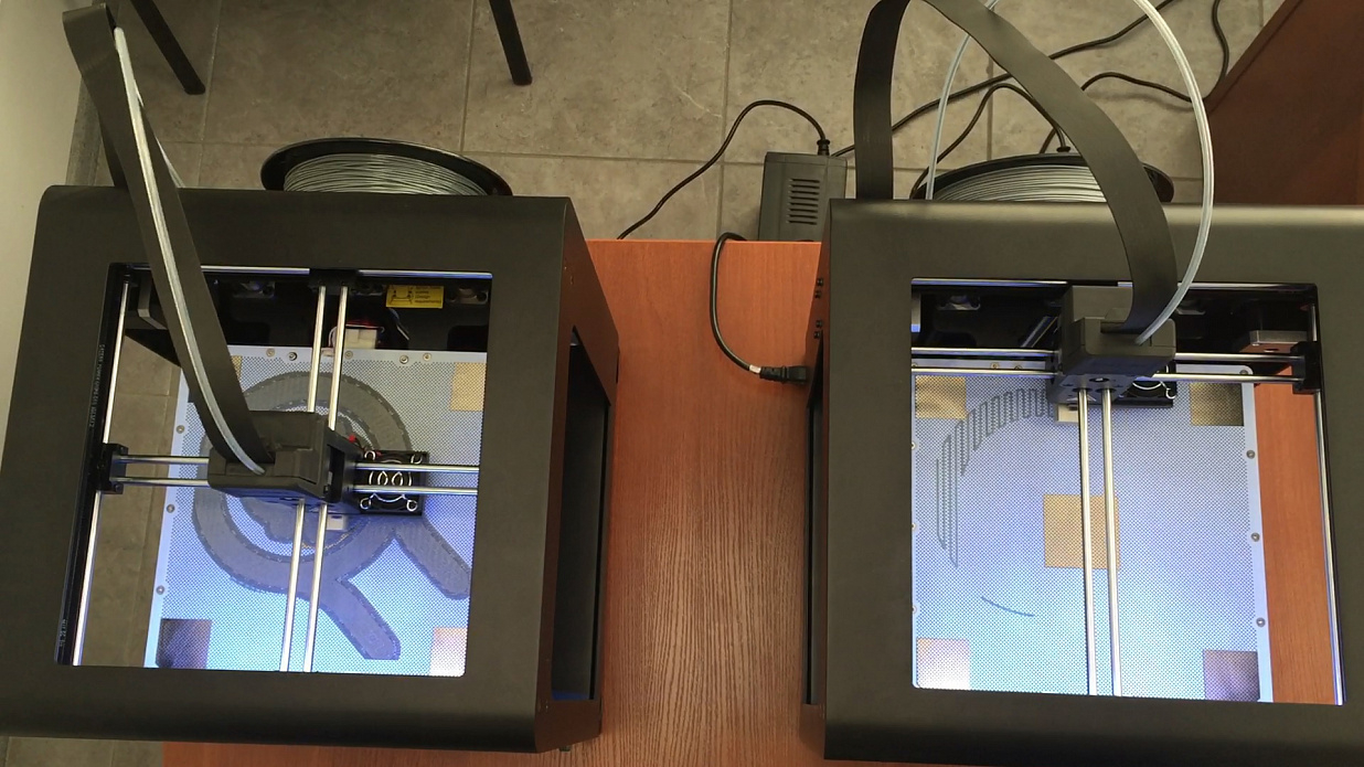 3D Printer Zortrax M200