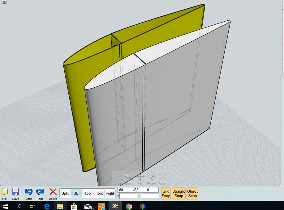 iki uçak kanadı seçeneği (Plastik Aparattır!!!)