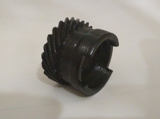 Hız göstergesi redüktör dişlisi. (Plastik Aparattır!!!)