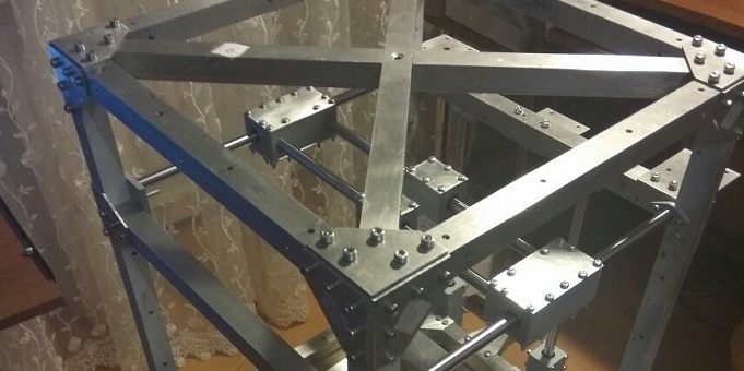 Продам раму для 3Д принтера