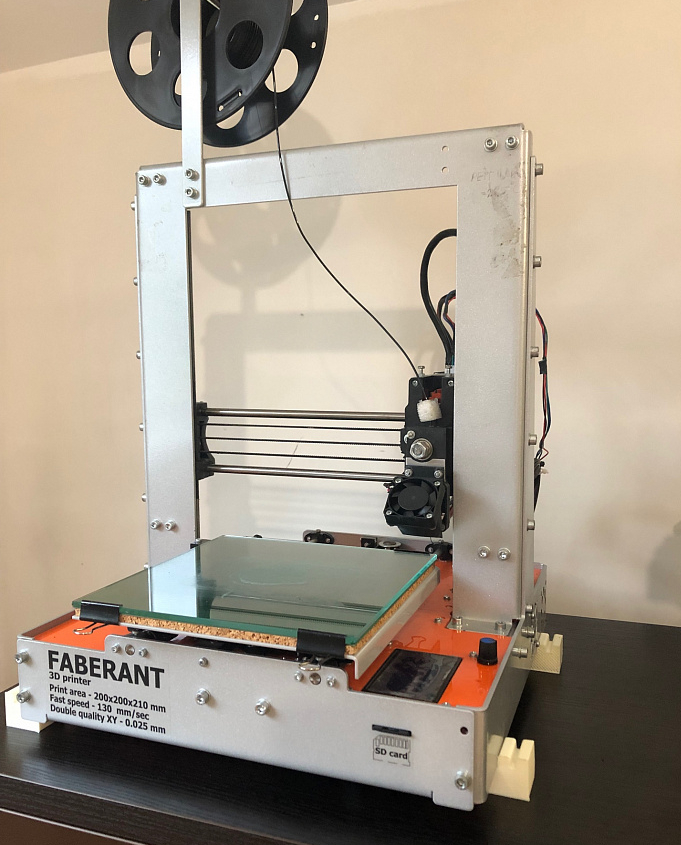3D-принтеры Faberant