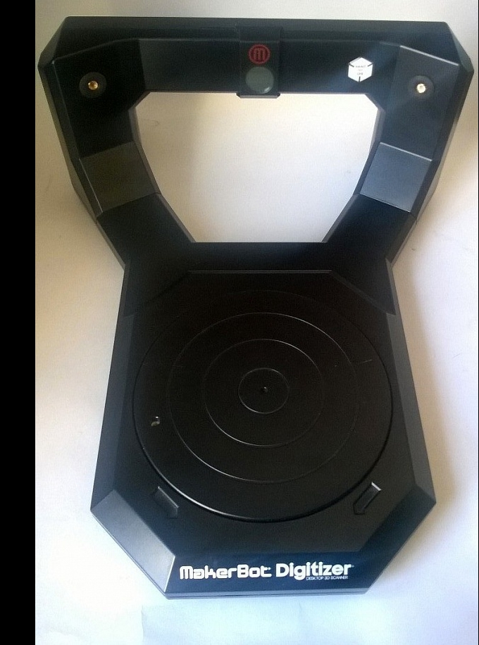 Продам 3D сканер MakerBot Digitizer 