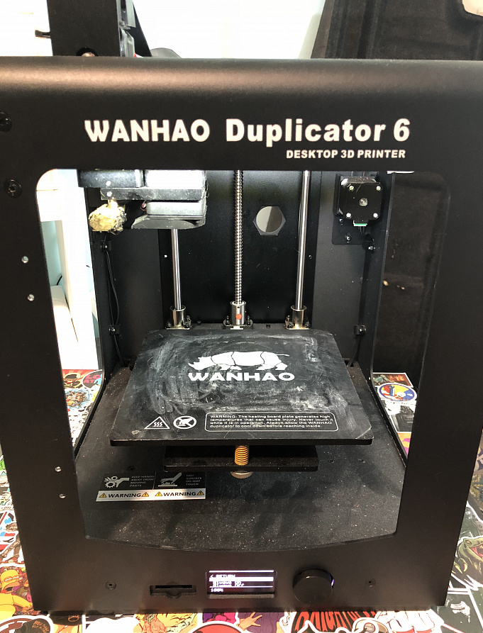 Продам Wanhao d6