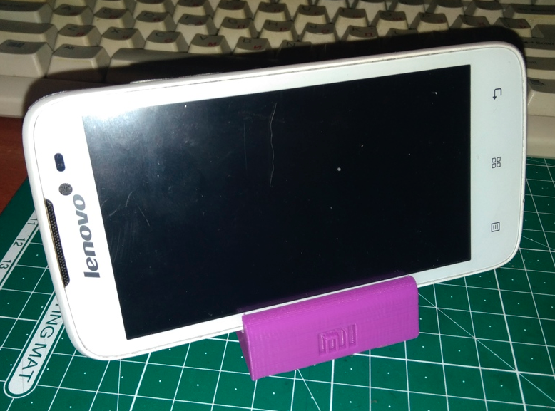 Xiaomi telefon standı (Plastik Aparattır!!!)