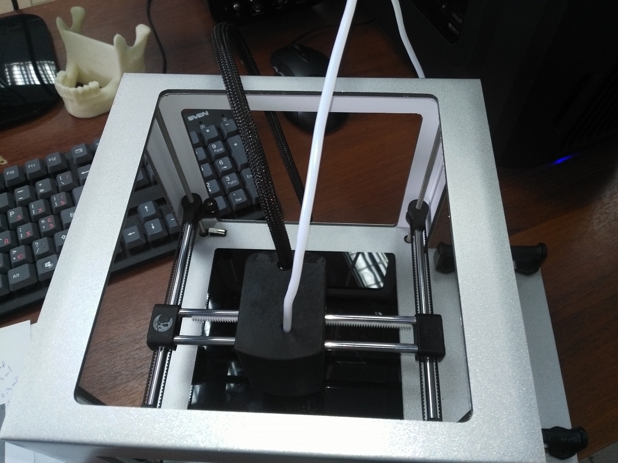 Продам в умелые руки принтер Cyberon CyberMicro