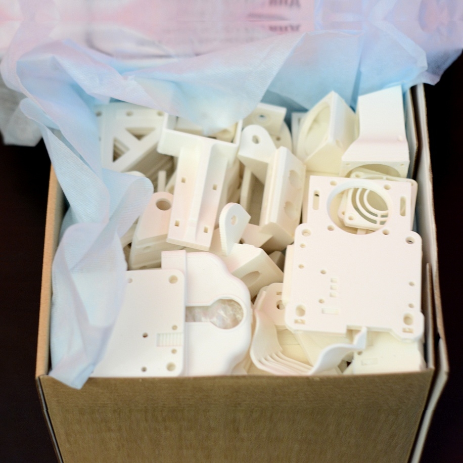 Комплект пластиковых деталей Re D Bot. 