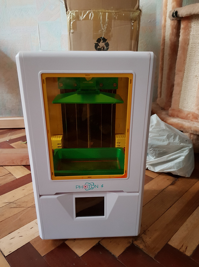Продам Anycubic Photon S