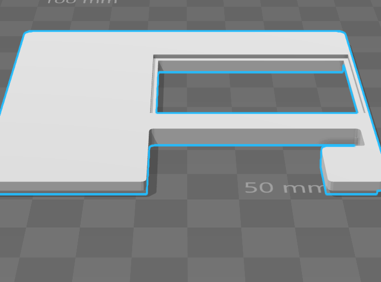 Eleman test cihazı için muhafaza (Plastik Aparattır!!!)