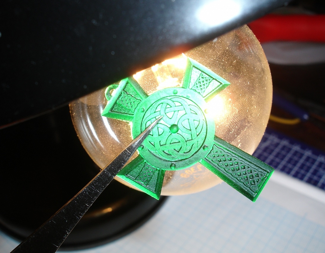 Фотополимер для DLP