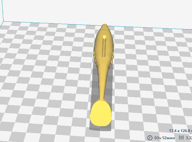 Döküm kalıpları oluşturmak için model (Plastik Aparattır!!!)