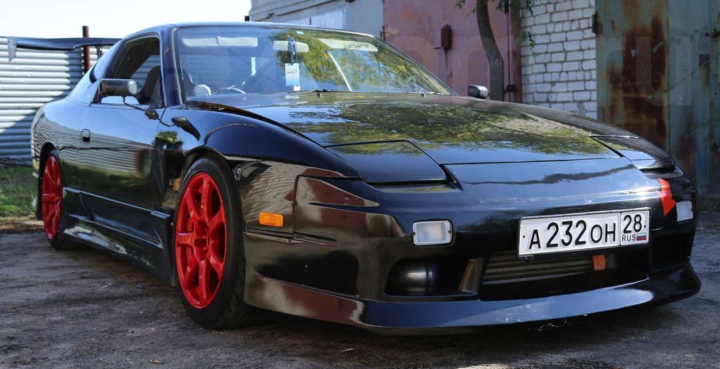 Модель автомобиля