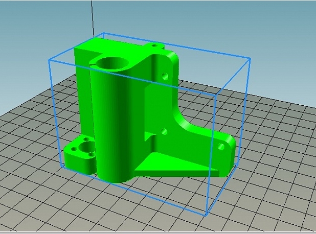 Stl в компас. 3d model для принтера gcode. Тройник 3д модель СТЛ. 3d модель STL втулка для z. STL детали.