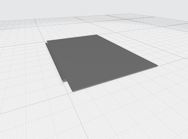 Бокс для Мультиметра AN8001