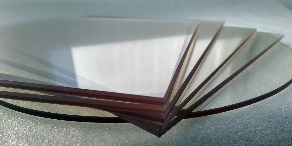 Ситалловое стекло для 3D принтера под размер.