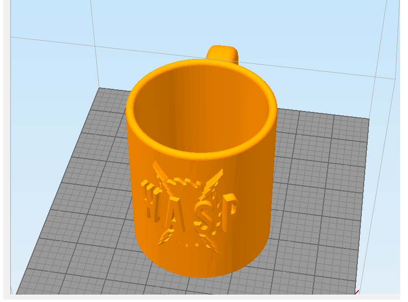 WASP kupa (Plastik Aparattır!!!)