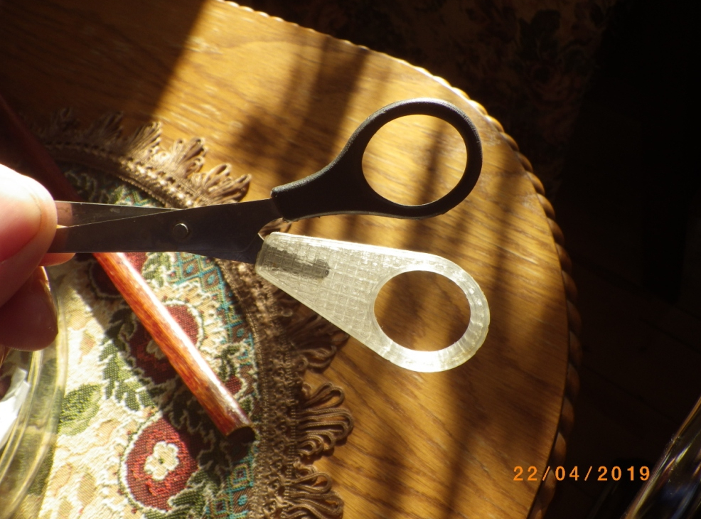 Makas halkası (Plastik Aparattır!!!) Makas halkası (Plastik Aparattır!!!)