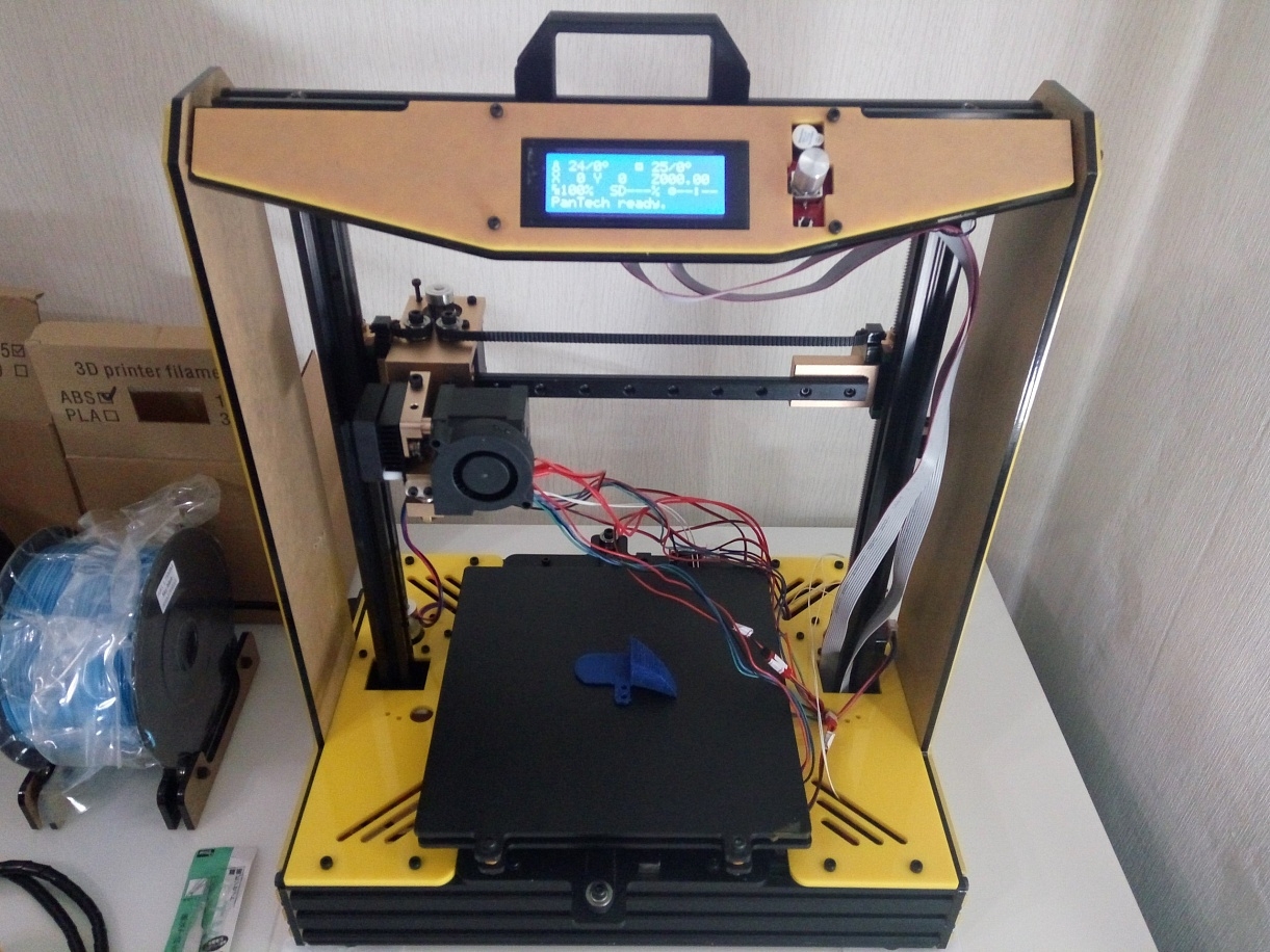 Продам 3D принтер Prusa i4