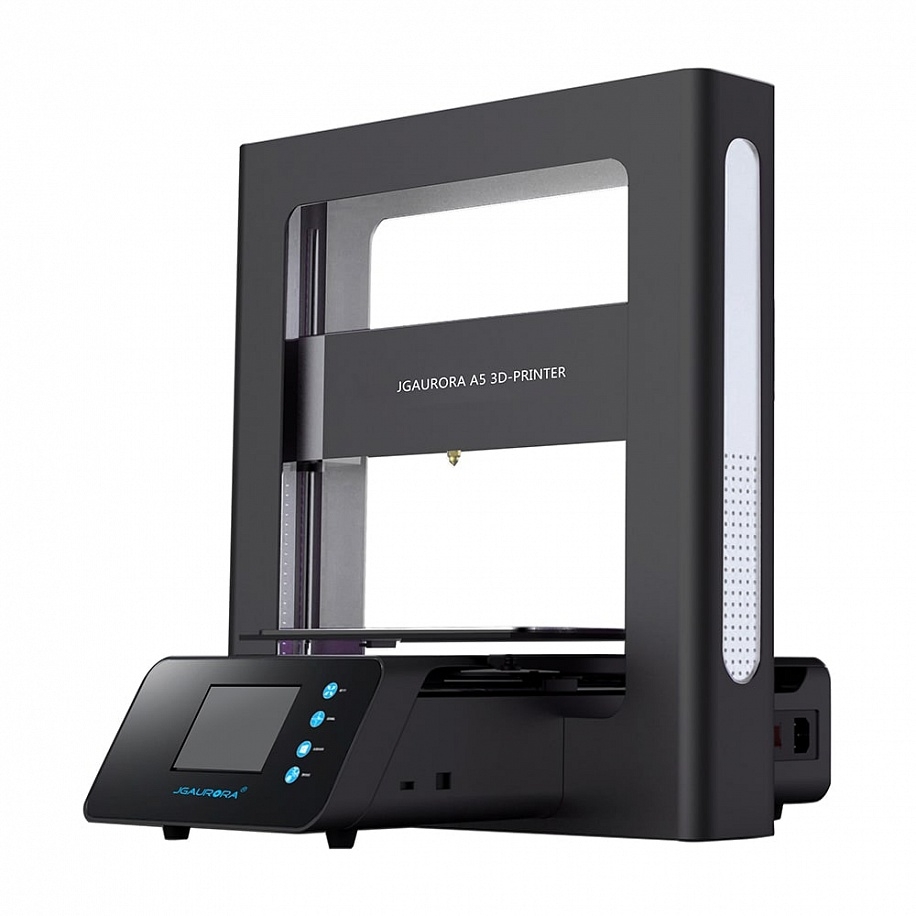[ПРОДАМ] 3D принтер JGAURORA A5 Новый!