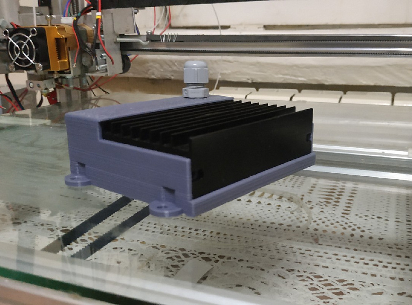 Корпус драйвера (TB-6600 4A) для шагового двигателя