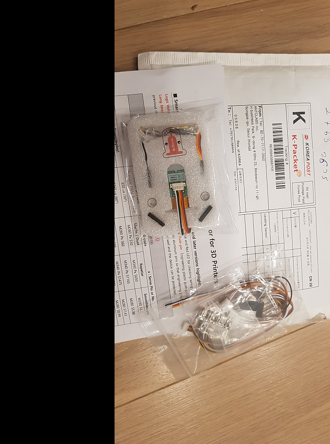 Продам новый оригинальный BLTouch.