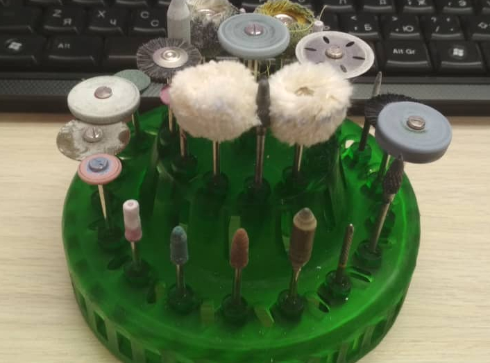 Frez standı (Plastik Aparattır!!!)