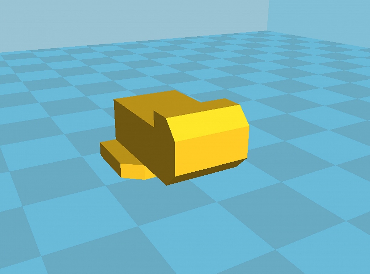 AK alıcı kapağı kilidi. (Plastik Aparattır!!!)