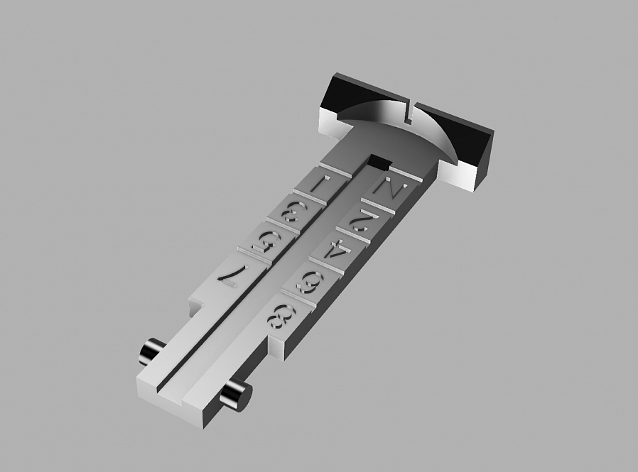 AK nişan rayı (Plastik Aparattır!!!)