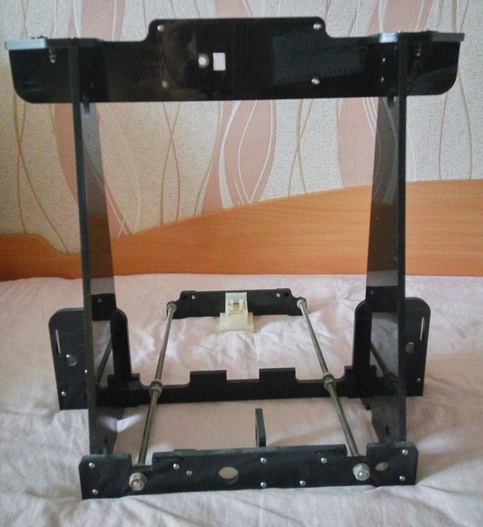 Акриловая рама 3D принтера Anet A8