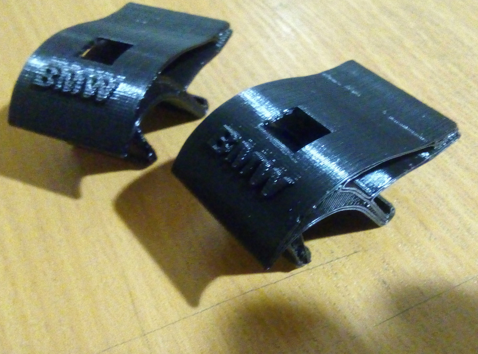 BMW E 34 radyatör montaj klipsi (Plastik Aparattır!!!)